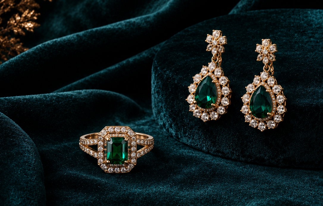 Diamond Jewellery Photography
